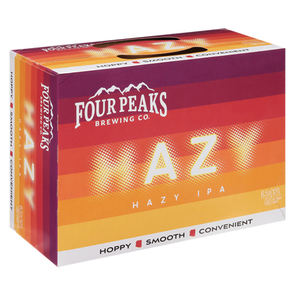 Four Peaks AZ Hazy IPA (12PKC 12 OZ)