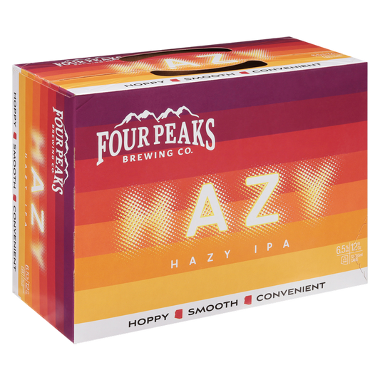Four Peaks AZ Hazy IPA (12PKC 12 OZ)
