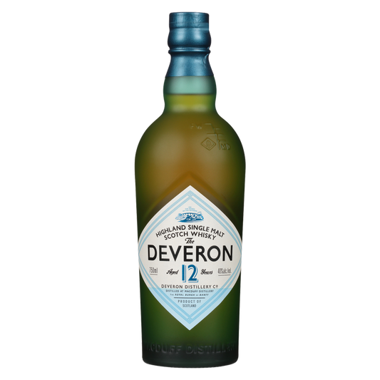 The Deveron Single Malt Scotch 12 Yr 750ml