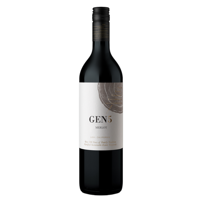 Gen 5 Merlot 750ml