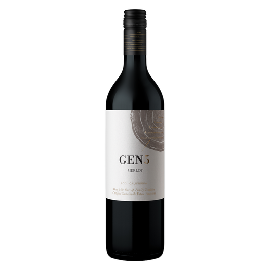 Gen 5 Merlot 750ml