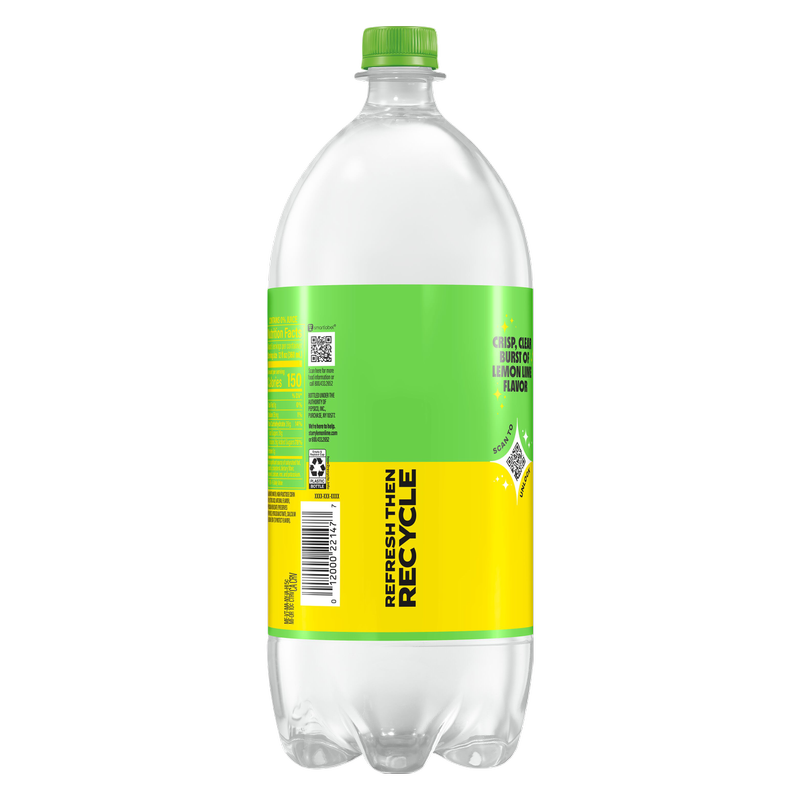 Starry Lemon Lime 2L Btl