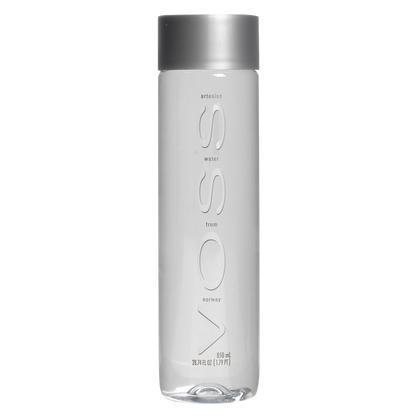 Voss Still Water Plastic 850ml
