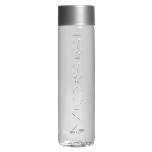 Voss Still Water Plastic 850ml