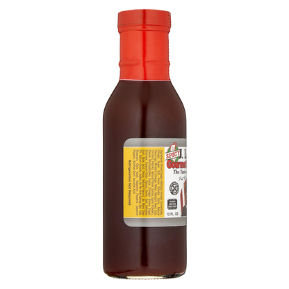 J. Lee's Spicy Gourmet BBQ Sauce 12oz