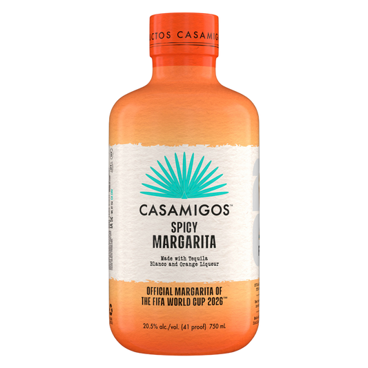 Casamigos Spicy Margarita 750ml Bottle