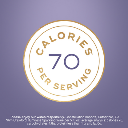 Kim Crawford Sparkling Illuminate 750ml