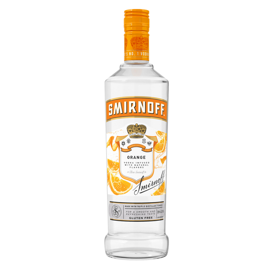 Smirnoff Orange Twist 750ml
