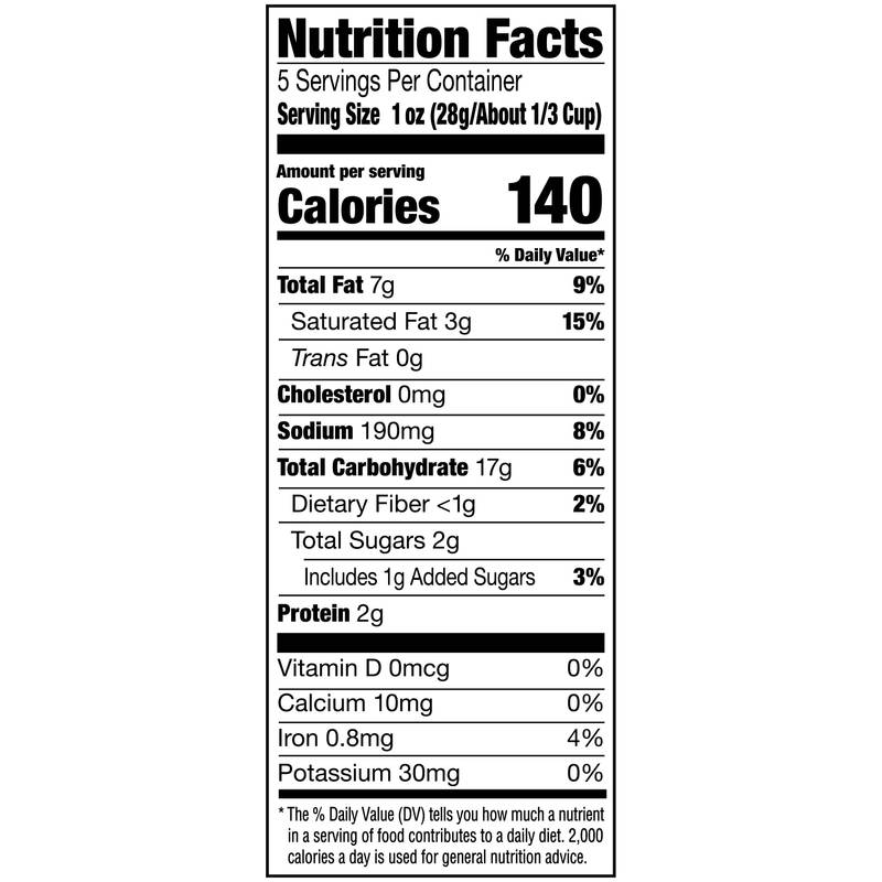 Snyder's Honey Mustard Pretzel Pieces 5oz