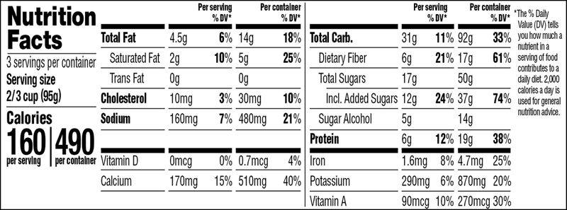 Halo Top Chocolate Fudge Brownie Light Ice Cream, Lower Calorie Frozen Dessert Pint, 16 fl oz