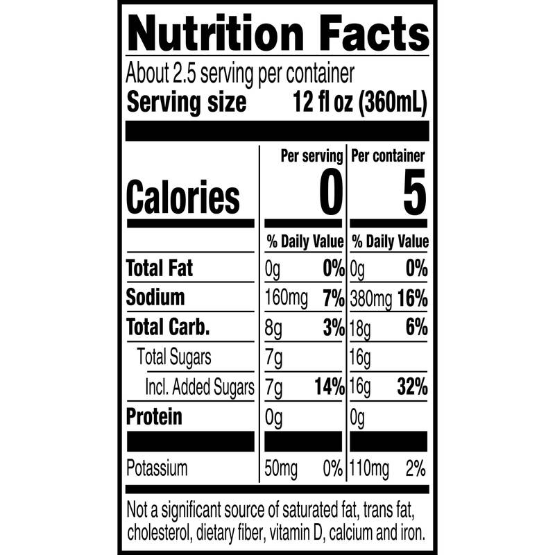 Gatorade Zero Lemon Lime 28oz Btl