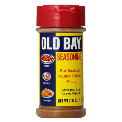 Old Bay Seasoning 2.62oz