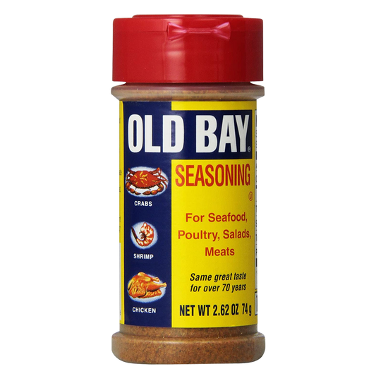 Old Bay Seasoning 2.62oz