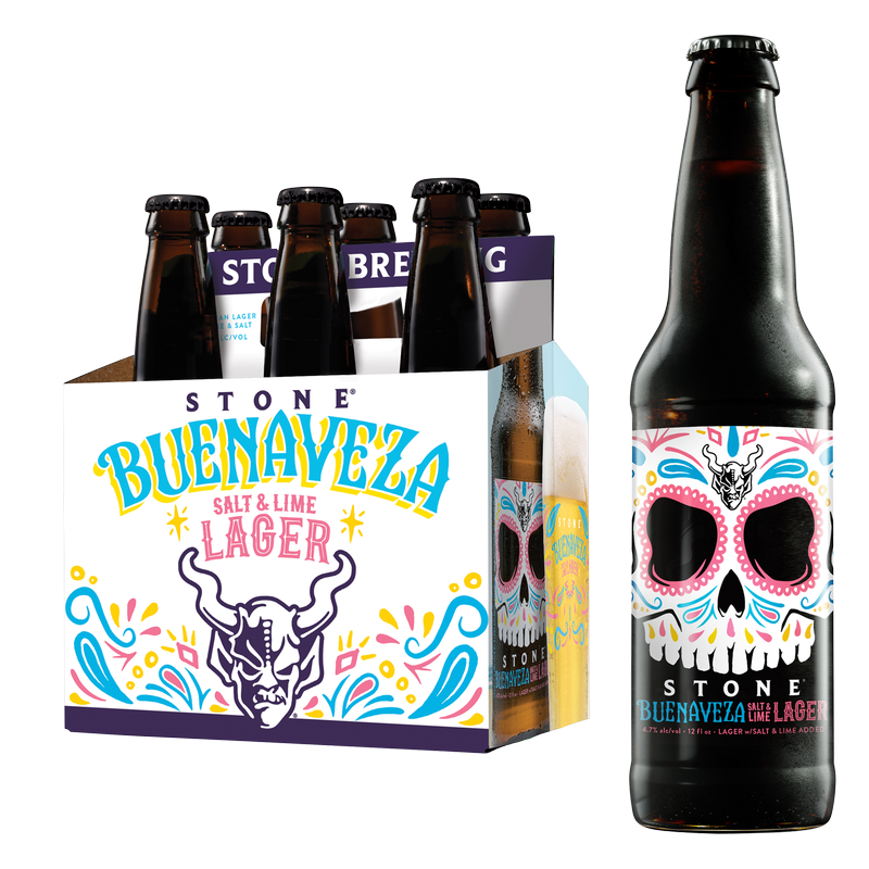 Stone Brewing Buenaveza Lager 6pk 12oz Btl