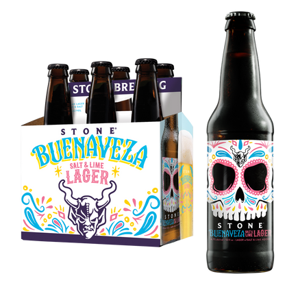 Stone Brewing Buenaveza Lager 6pk 12oz Btl