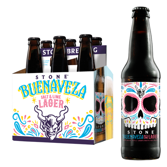 Stone Brewing Buenaveza Lager 6pk 12oz Btl