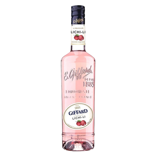 Giffard Lichi-Li Liquer 750ml
