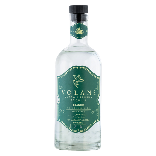 Volans Blanco Tequila 750ml (80 proof)