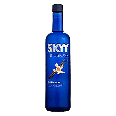 Skyy Vodka Infusions Vanilla 750ml