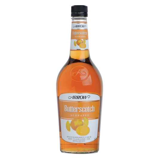 Arrow Butterscotch Schnapps 750ml