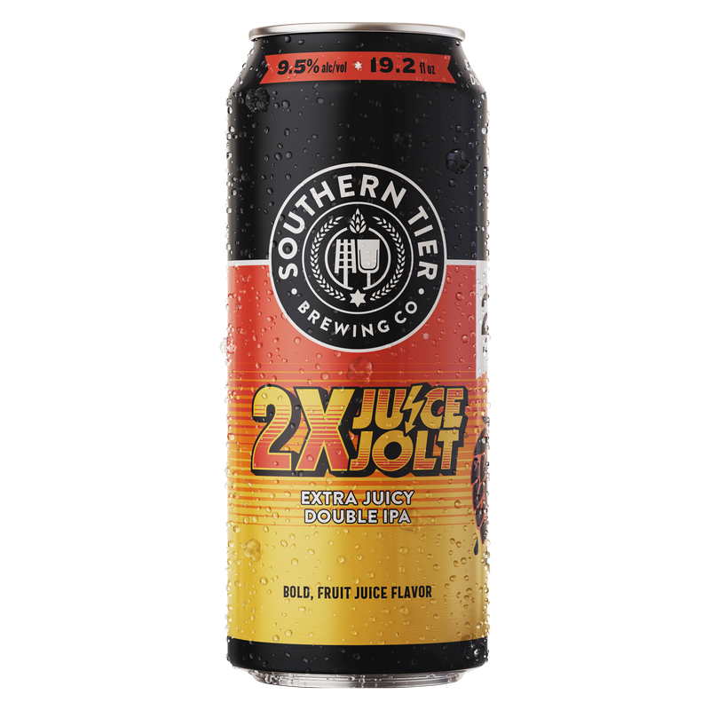 Southern Tier 2XJuice Jolt 19.2 Single 19.2oz Can 9.5% ABV