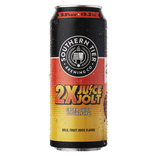 Southern Tier 2XJuice Jolt 19.2 Single 19.2oz Can 9.5% ABV