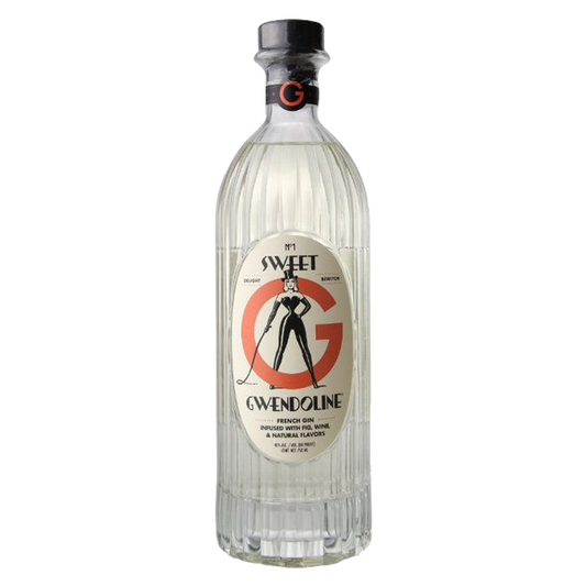 Sweet Gwendoline Gin 750ml (80 Proof)