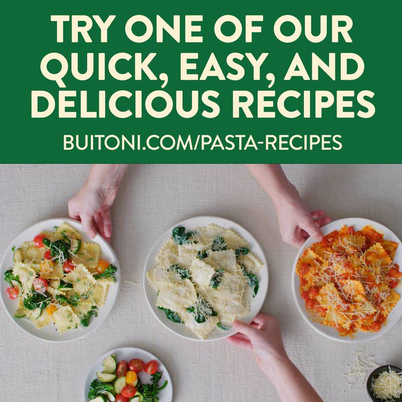 Buitoni Refrigerated Four Cheese Ravioli Pasta - 9oz