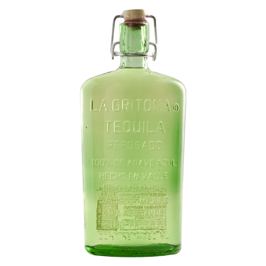 La Gritona Reposado Tequila 750ml
