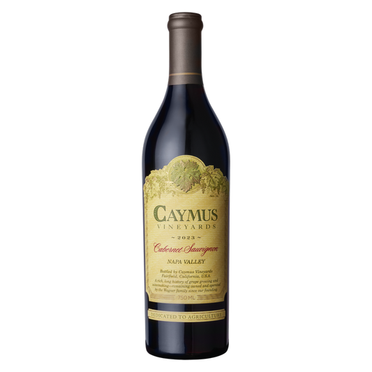 Caymus Napa Cabernet Sauvignon 750ml