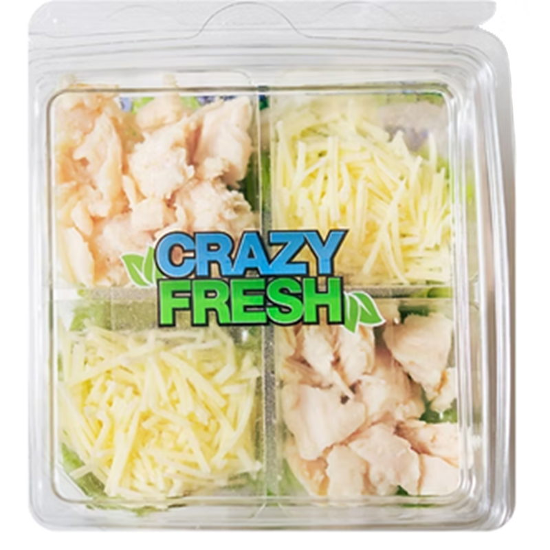 Chicken Caesar Salad - 7.25oz