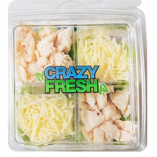 Chicken Caesar Salad - 7.25oz