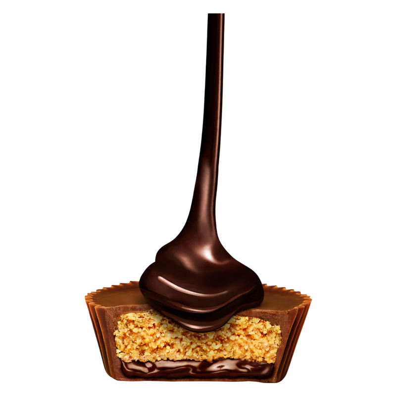 Reese's Milk Chocolate Lava Big Cup King Size, 2.8 oz