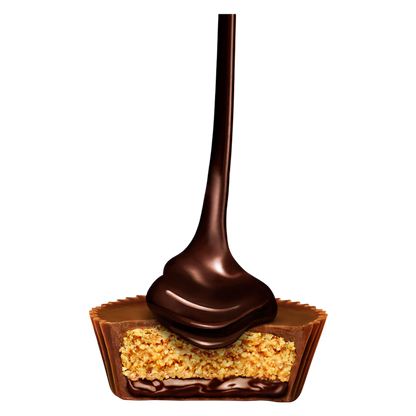 Reese's Milk Chocolate Lava Big Cup King Size, 2.8 oz