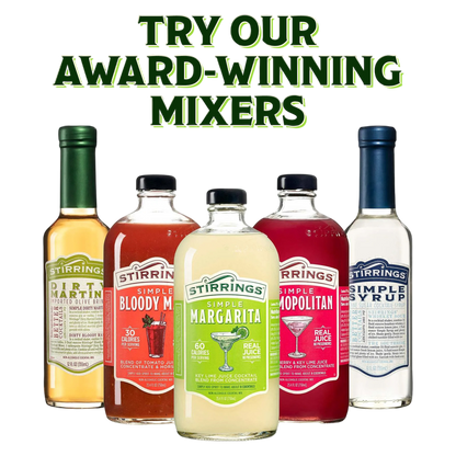 Stirrings Simple Old Fashioned Mixer 750ml