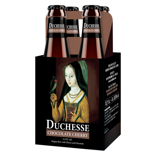 Duchesse de Bourgogne Chocolate Duchesse Cherry 4pk 11.2oz Btl