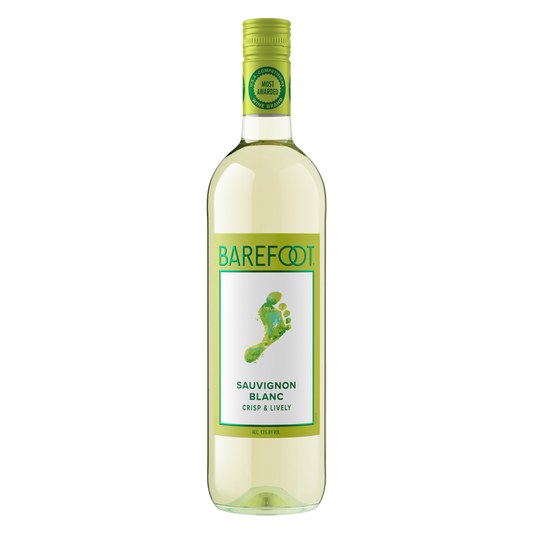 Barefoot Sauvignon Blanc 750 ml