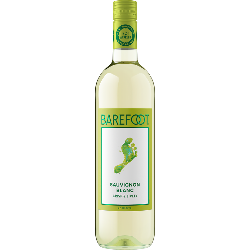 Barefoot Sauvignon Blanc 750 ml