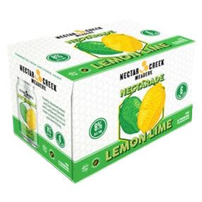 Nectar Creek Nectarade Lemon Lime Mead 375ml