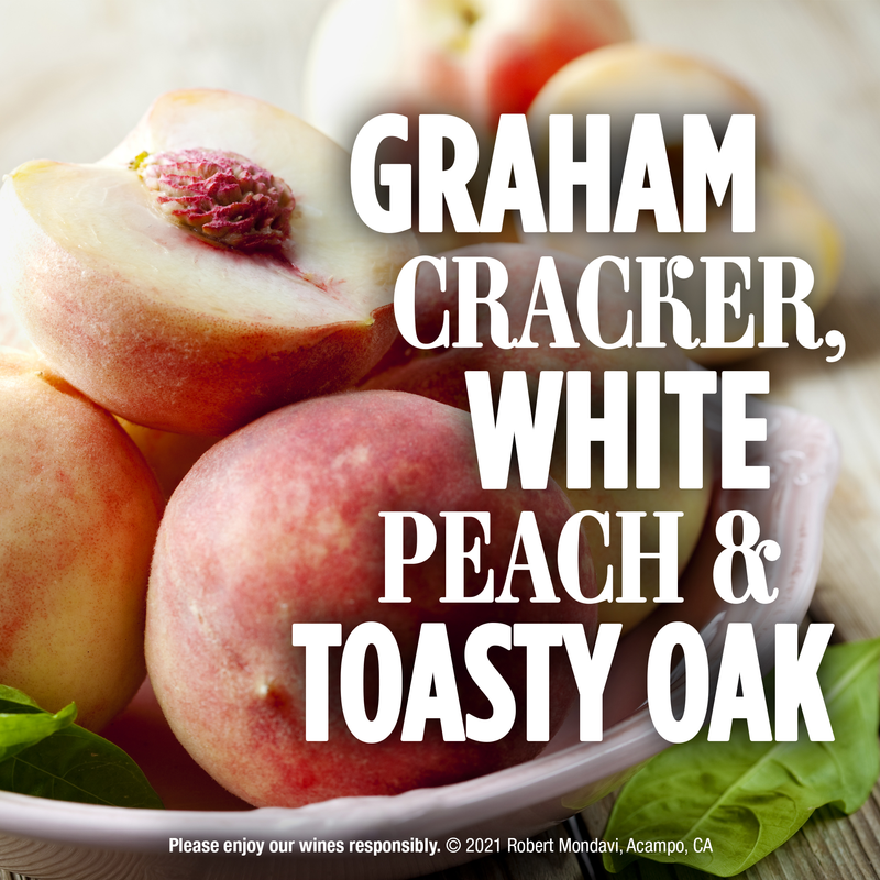 Robert Mondavi Private Selection Buttery Chardonnay 750ml