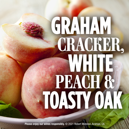 Robert Mondavi Private Selection Buttery Chardonnay 750ml