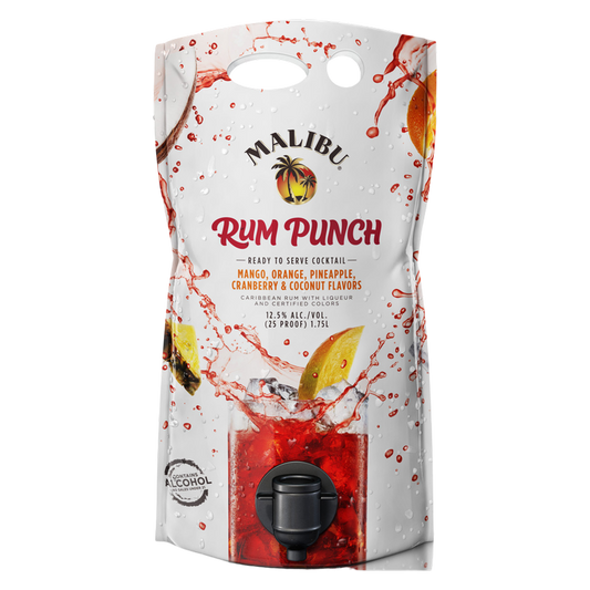 Malibu Rum Punch 1.75L