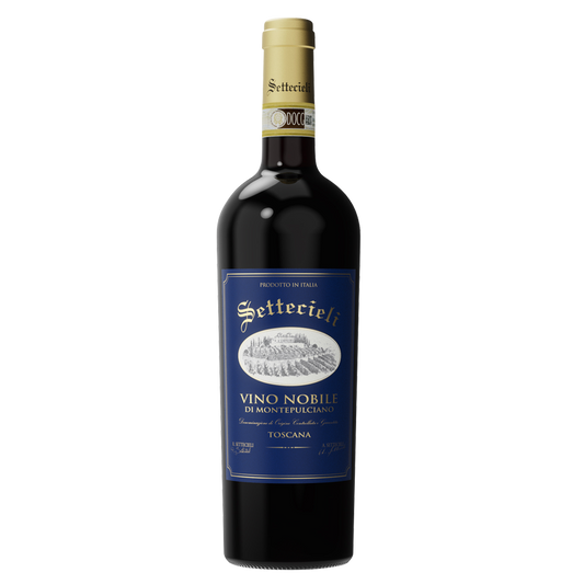 Settecieli Vino Nobile Di Montepulciano Docg 750ml
