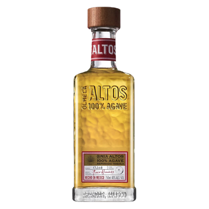 Olmeca Altos Reposado Tequila 750ml (80 Proof)