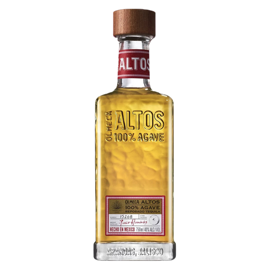 Olmeca Altos Reposado Tequila 750ml (80 Proof)
