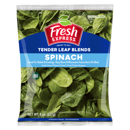 Baby Spinach - 5oz