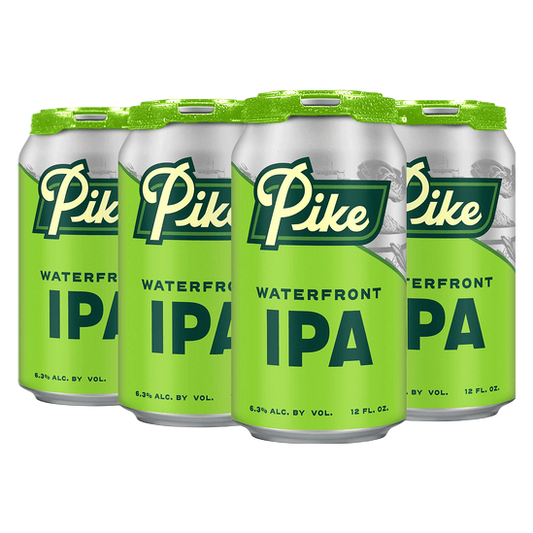 Pike Brewing Waterfront IPA (6PKC 12OZ) (6PKC 12 OZ)