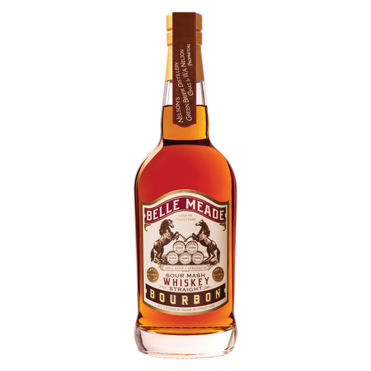 Belle Meade Bourbon Whiskey 750ml (90.4 Proof)