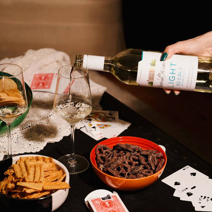 Chateau Ste Michelle Sauvignon Blanc Light 750ml Bottle