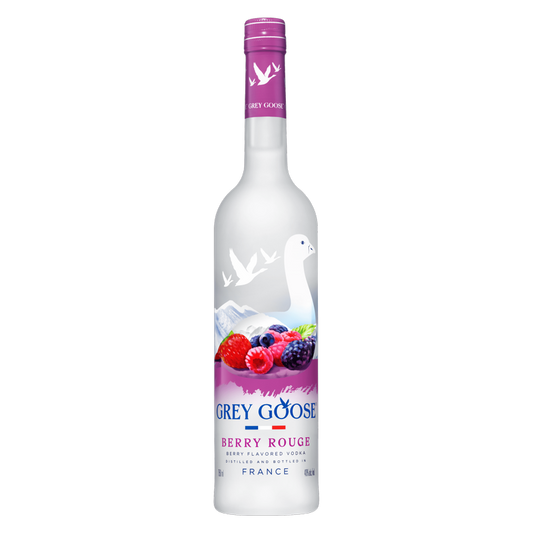 Grey Goose Berry Rouge Vodka